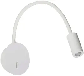 prezent-noir-32317-kinkiet-1x3w-led-3000k