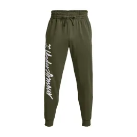 spodnie-treningowe-meskie-under-armour-rival-fleece-graphic-joggers-green-s