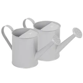 konewka-metalowa-dla-dzieci-zestaw-2szt-ogrodowy-narzadzia-classic-world