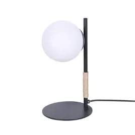 lampa-stolowa-1x40w-czarny-bialy-mat-kaja-tambo