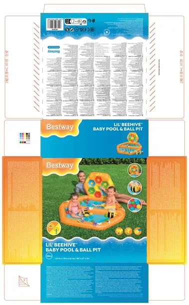 plac-zabaw-dmuchany-pszczulki-127-x-119-x-61-cm-bestway-52639-kod-producenta-6941607352236