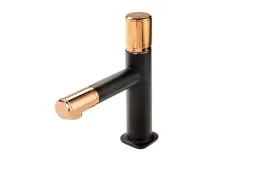 bateria-umywalkowa-stojaca-f-design-ardesia-czarny