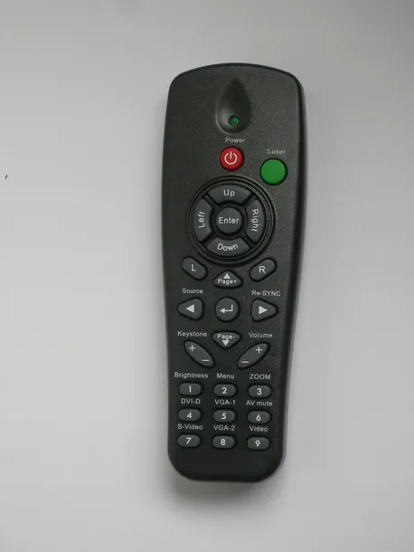 pilot-optoma-l-27-7key-czarny-marka-optoma