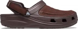 crocs-klapki-yukon-vista-ii-literide-clog-men-465-m12-espresso-mushroom