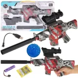 karabin-automat-pistolet-na-kulki-zelowe-naboje-bohater-brak