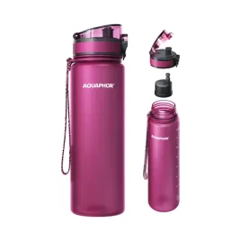 butelka-filtrujaca-z-tritanu-aquaphor-city-800-ml-bordowa