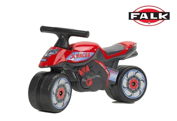 falk-jezdzik-racing-czerwony-szerokie-kola-od-2-lat-waga-z-opakowaniem-0-15-kg