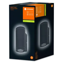 kinkiet-ogrodowy-ledvance-srebrny-gu10-35-w