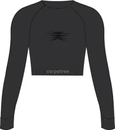 longsleeve-treningowy-damski-carpatree-allure-seamless-titanium-grey-xs