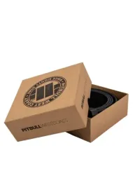 pitbull-pasek-czarny-mezczyzna