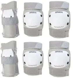 ochraniacze-raven-dexard-grey-xs