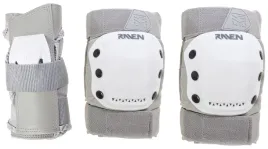 ochraniacze-raven-dexard-grey-l