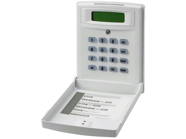 monacor-da-8000rc-panel-sterowania-lcd-e258-model-