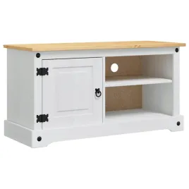 szafka-pod-telewizor-corona-bialy-100-x-40-x-52-cm