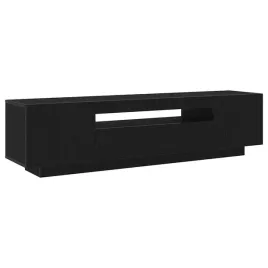 szafka-pod-telewizor-czarny-160-x-35-x-40-cm