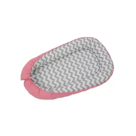 polini-kids-gniazdko-kokon-zygzak-rozowy-b1803