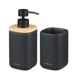 sealskin-mind-zestaw-dozownik-i-kubek-czarny