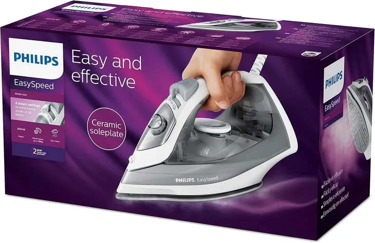 philips-zelazko-parowe-easyspeed-2000w-ceramiczna-stopa-regulacja-temperatury-pokretlo