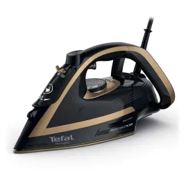 tefal-zelazko-parowe-3000w-durilium-airglide-zloto-czarne