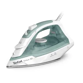 tefal-zelazko-parowe-2000w-zielone-nieprzywierajace