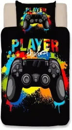 komplet-poscieli-gamepad-135x200-cm-poliester-2-czesciowy