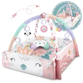 mata-edukacyjna-nukido-interaktywna-rozowa-110x100-cm-z-poduszka