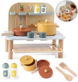 kuchnia-drewniana-promis-wielokolorowa-dla-dzieci-3-lata