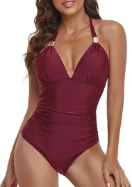stroj-kapielowy-jednoczesciowy-dekolt-w-serek-bordowy-s