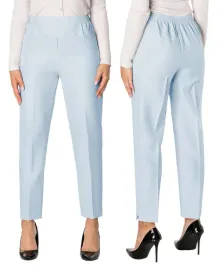 megitarnow-spodnie-eleganckie-damskie-cygaretki-dluga-niebieski-rozmiar-l