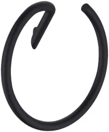 wieszak-okragly-na-kolki-deante-czarny