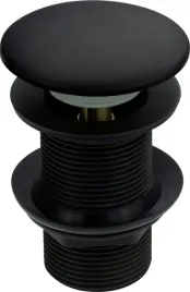 korek-bez-przelewu-klik-klak-okragly-deante-czarny