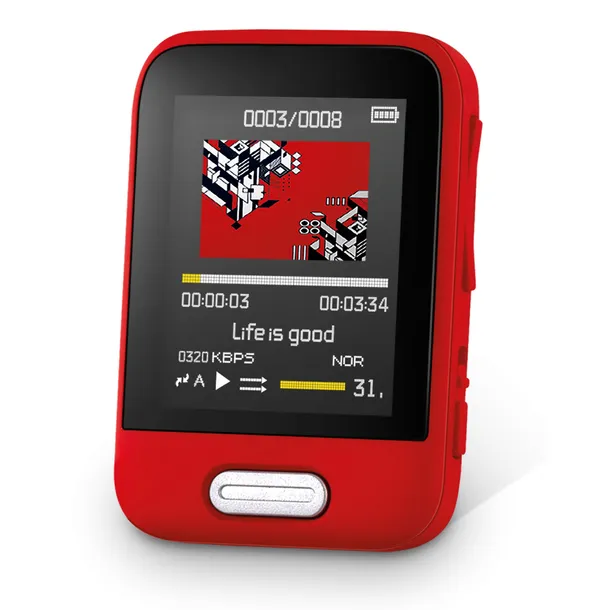 odtwarzacz-mp4-mp3-16gb-tft-lcd-18-5h-pracy-czerwony-sencor-sfp-7716rd-waga-z-opakowaniem-0-122-kg