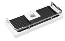 polka-prysznicowa-bez-wiercenia-biala-regulowana-latwy-montaz-2szt