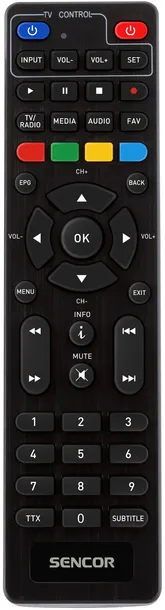 tuner-dvb-t2-sencor-sdb-5007t-waga-z-opakowaniem-0-412-kg