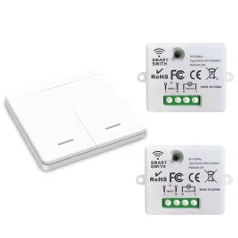 bezprzewodowy-przelacznik-swiatla-dieserc-10a-z-odbiornikiem-pilotem-do-50m