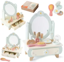drewniana-mini-toaletka-dla-dzieci-dla-dziewczynki-z-akcesoriami-z-lustrem