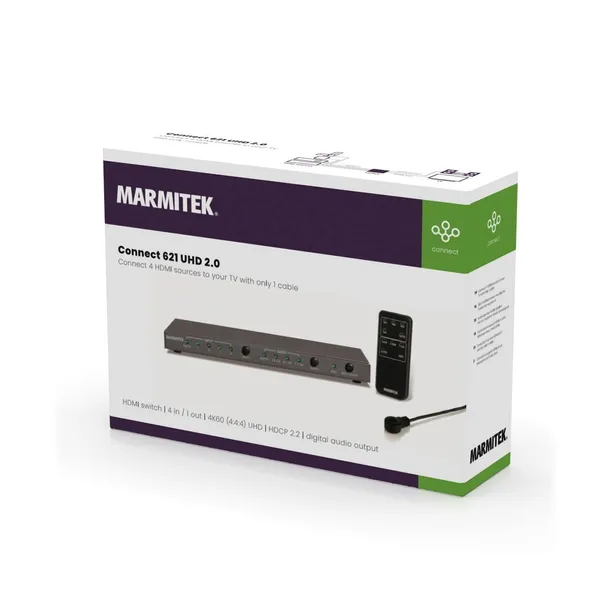 marmitek-przelacznik-hdmi-connect-621-uhd-2-0tm-waga-z-opakowaniem-0-88-kg-kod-producenta-connect-621