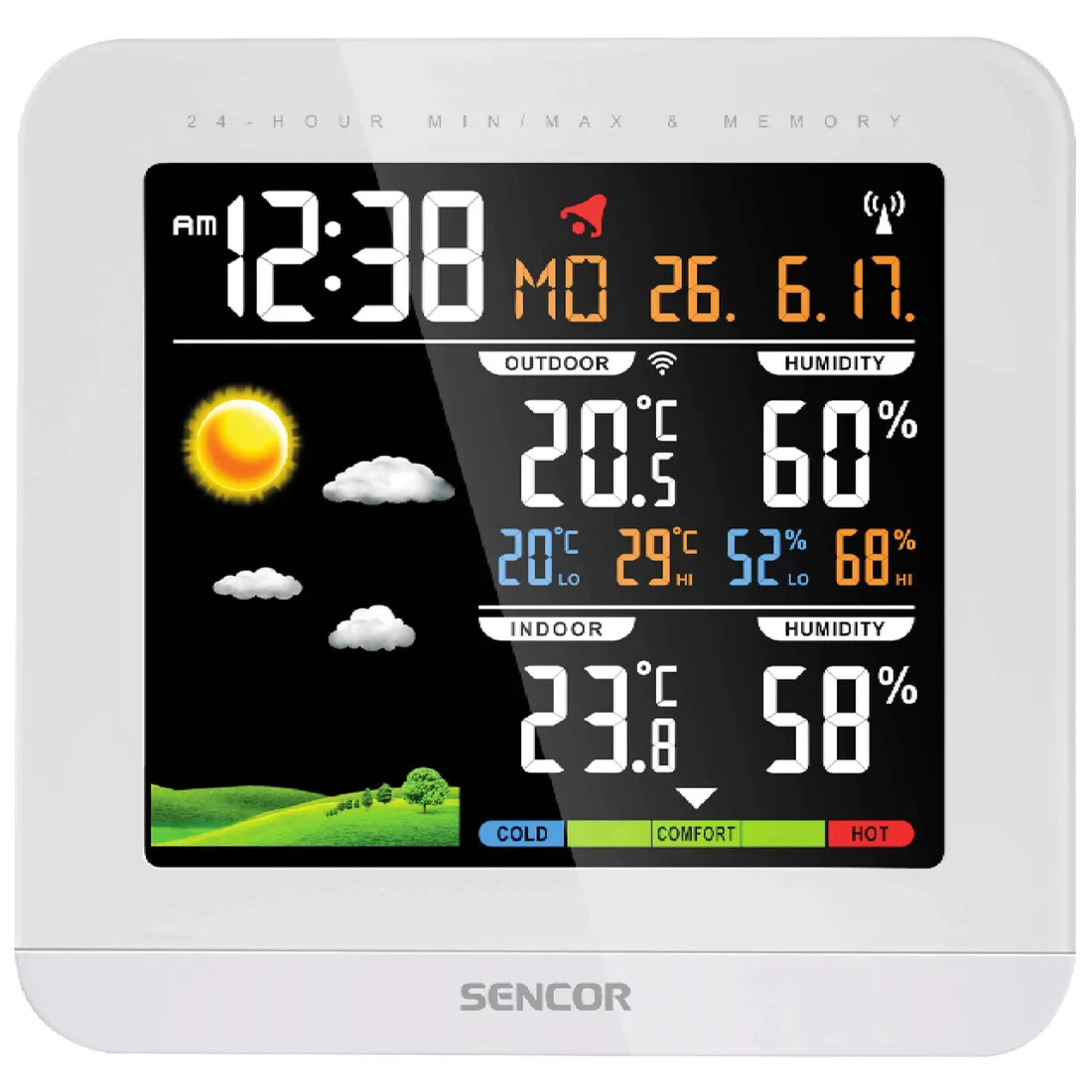stacja-pogody-sencor-sws-5600