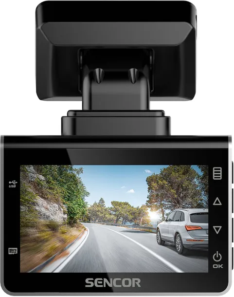 sencor-scr-4600mr-karta-pamieci-w-zestawie-brak