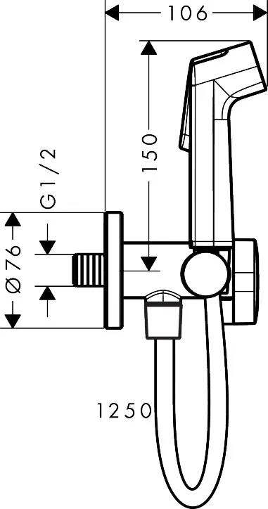 hansgrohe-bidette-bialy