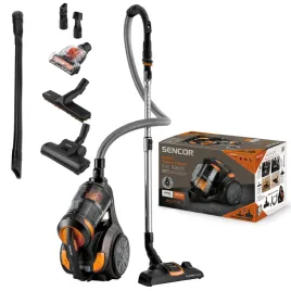 odkurzacz-bezworkowy-sencor-svc-1080ti-700w-hepa-akcesoria