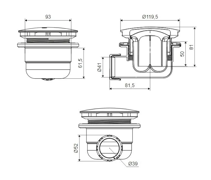 syfon-brodzikowy-excellent-90-mm