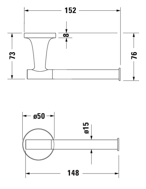 duravit-starck-t-uchwyt-na-papier-toaletowy-czarny-mat-0099374600-linia-starck-typ-uchwyt
