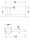 duravit-starck-t-uchwyt-na-papier-toaletowy-czarny-mat-0099374600-linia-starck-typ-uchwyt
