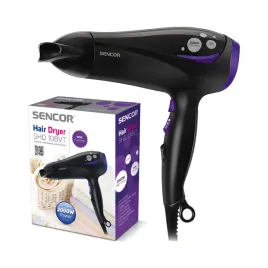 suszarka-do-wlosow-sencor-shd-108-vt-czarna-2200-w-2-predkosci-jonizacja
