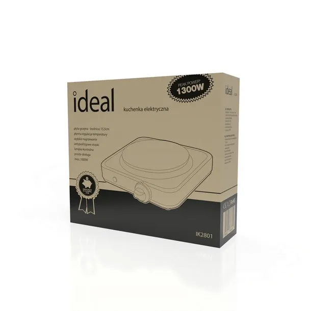 kuchenka-elektryczna-ideal-ik2801-kod-producenta-ik2801