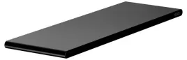 keuco-aveno-polka-prosta-328-cm-czarny-mat-14658370000