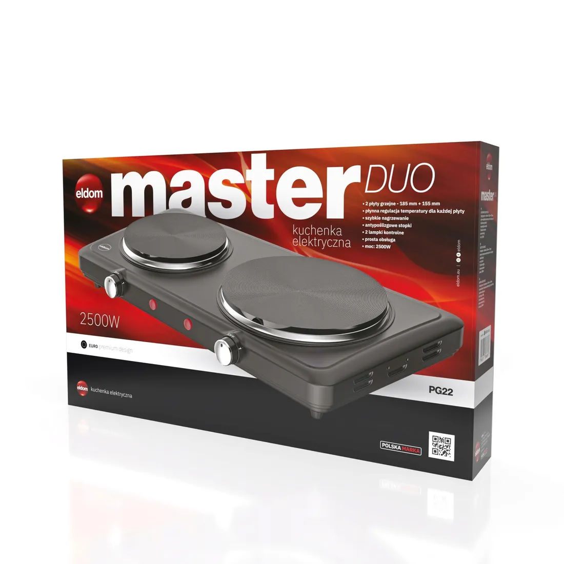 kuchenka-elektryczna-eldom-pg22-master-duo-marka-eldom