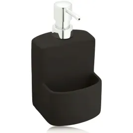 reczne-dozownik-do-mydla-stojacy-wenko-380-ml-czarny