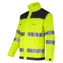bluza-ostrzegawcza-robocza-zolta-lahti-pro-l40416-m